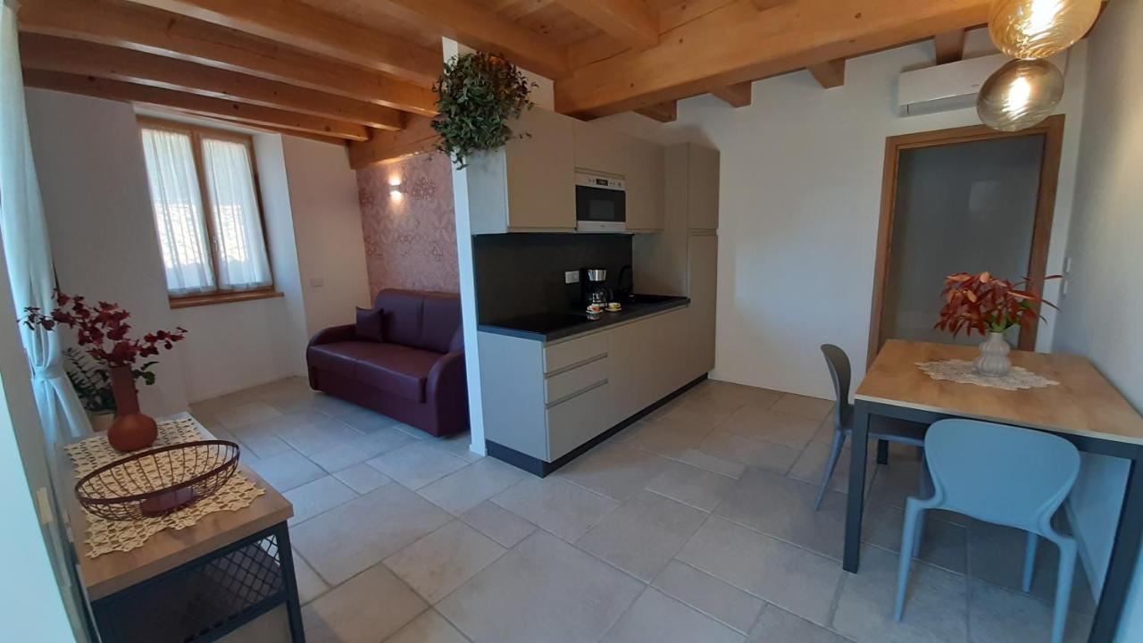 Garda Baldo Apartments_Vivaldi توربولي المظهر الخارجي الصورة