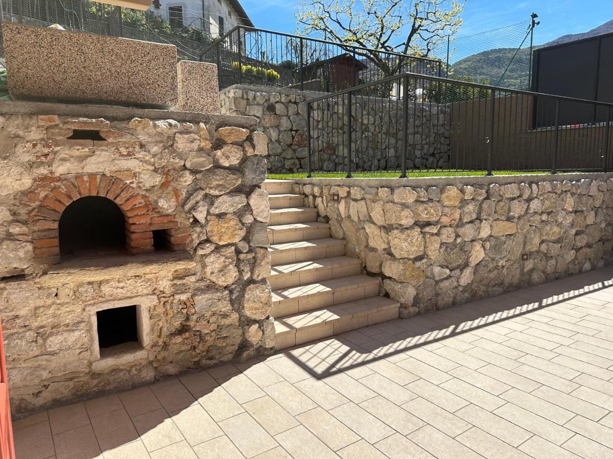 Garda Baldo Apartments_Vivaldi توربولي المظهر الخارجي الصورة